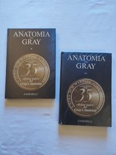 Anatomia del grey usato  San Martino Dall Argine