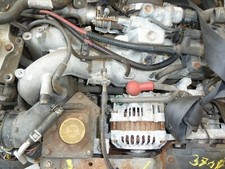 Motor subaru forester gebraucht kaufen  Schönenberg-Kübelberg