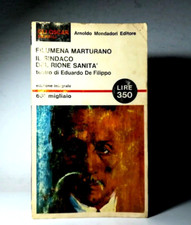 Filumena marturano eduardo usato  Bologna