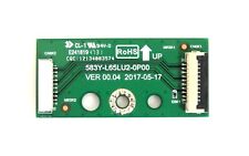 Placa de interface LG 55UJ6200-UA, 49UJ6200-UA 583Y-L65LU2-0P00 comprar usado  Enviando para Brazil