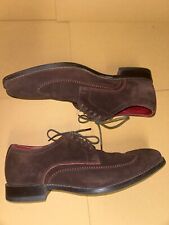 Loake brown suede for sale  BUCKHURST HILL