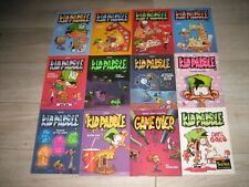 Lot kid paddle d'occasion  Cézy