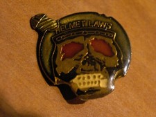 Motorcycle pins biker d'occasion  Aubière