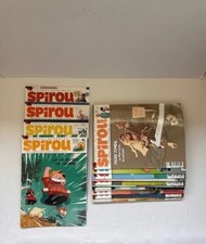 Lot spirou 2009 d'occasion  Ferney-Voltaire
