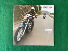 Honda custom 2012 for sale  BRISTOL