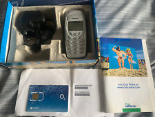 Nokia 3410 silver for sale  MANCHESTER
