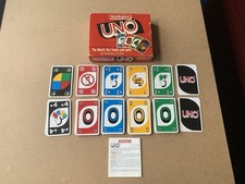 Waddingtons uno card for sale  TELFORD