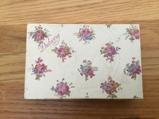 Vintage dubarry cardboard for sale  CALNE