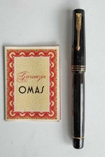 Stilografica omas extra usato  San Miniato