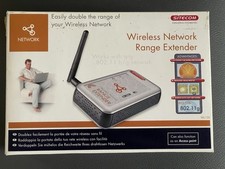 Sitecom wireless network gebraucht kaufen  Bad Brückenau