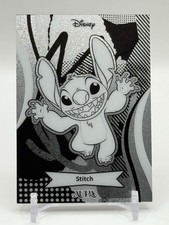 STITCH 2025 Kakawow Aura Disney Black White Line #AD-XB-45 & LILO & Stitch , usado comprar usado  Enviando para Brazil