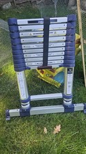 3.2m telescopic ladder for sale  EAST GRINSTEAD