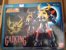 Bandai gaiking soul usato  Brescia