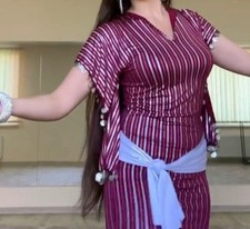Costume saidi abito usato  Spedire a Italy