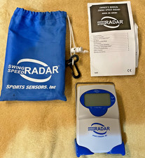 Swing speed radar for sale  Delray Beach