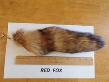 Red fox tail for sale  Las Vegas