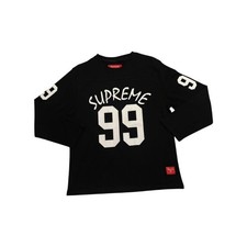 Supreme black white for sale  LONDON