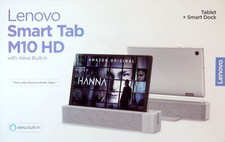 Lenovo smart tab gebraucht kaufen  Aichach