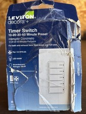 Leviton decora 15a for sale  Woodland