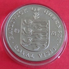 Guernsey 1978 royal for sale  HERTFORD