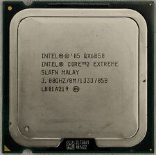 Intel core qx6850 usato  Spedire a Italy