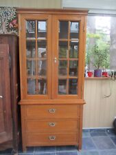 Bibliotheque commode anglaise d'occasion  France