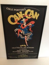 Cole porter framed for sale Cole porter framed for sale  UXBRIDGE