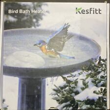 Kesfitt bird bath for sale  Lucama