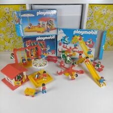 Vintage playmobil playpark for sale  EDINBURGH