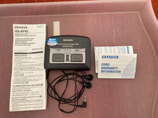 Aiwa ap40 portable for sale  LITTLEBOROUGH