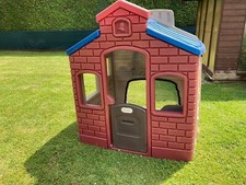Little tikes playhouse for sale  SPALDING