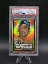 2008 topps mickey for sale  Wylie