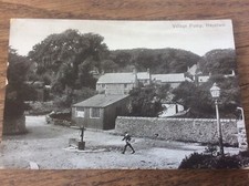 Village pump heysham for sale  HULL