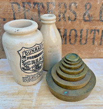 Set avery brass for sale  LEE-ON-THE-SOLENT