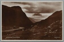 Glencoe evening real for sale  REDCAR