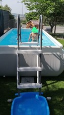 Intex 3539l piscina usato  Ostra Vetere