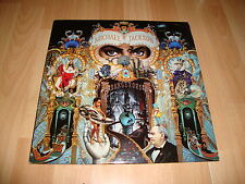 Usado, MICHAEL JACKSON DANGEROUS VINILO VINYL LP DEL AÑO 1991 CON 2 DISCOS BUEN ESTADO comprar usado  Enviando para Brazil
