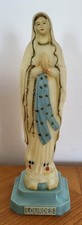 Ancienne statuette vierge d'occasion  Paris-
