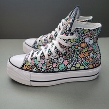 Tênis esportivo Converse Chuck Taylor All Star floral preto feminino EUA 6  comprar usado Tênis esportivo Converse Chuck Taylor All Star floral preto feminino EUA 6  comprar usado  Enviando para Brazil