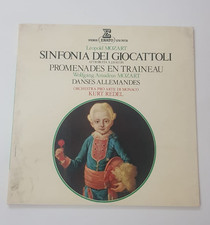 Sinfonia dei giocattoli usato  Trebisacce