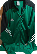 Adidas trainingsjacke 2014 gebraucht kaufen  Mudersbach