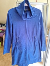 Fleecejacke fleecemantel royal gebraucht kaufen  Cloppenburg