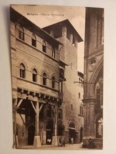 Bologna piazza mercanzia. usato  Rubiera