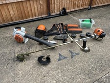 Stihl fs130 strimmer for sale  MARKET RASEN