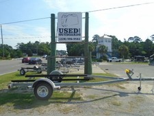 Used single axle for sale  Biloxi