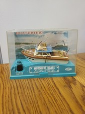 IDEAL BARCO MOTORIFIC BOATORIFIC BARRACUDA ESPORTE PESCADOR AMARRADO NO ESTOJO comprar usado IDEAL BARCO MOTORIFIC BOATORIFIC BARRACUDA ESPORTE PESCADOR AMARRADO NO ESTOJO comprar usado  Enviando para Brazil