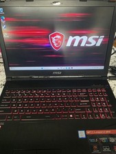 Msi 16p5 ge63 for sale  Hacienda Heights