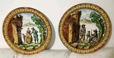Antico piatto ceramica usato  Spinetoli