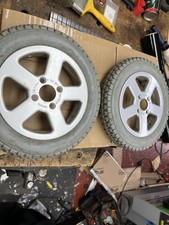 Invacare wheels centres for sale  NOTTINGHAM