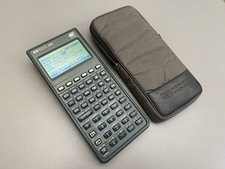 Calculatrice graphique hewlett d'occasion  Six-Fours-les-Plages